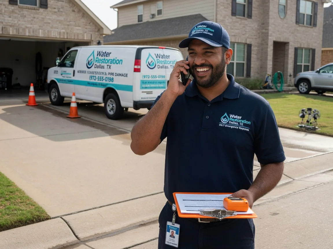 Emergency Water Damage Restoration Williamsburg, IA FAQs